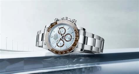 rolex daytona ม ก ร น|นาฬิกา Rolex Cosmograph Daytona : แพลทินัม .